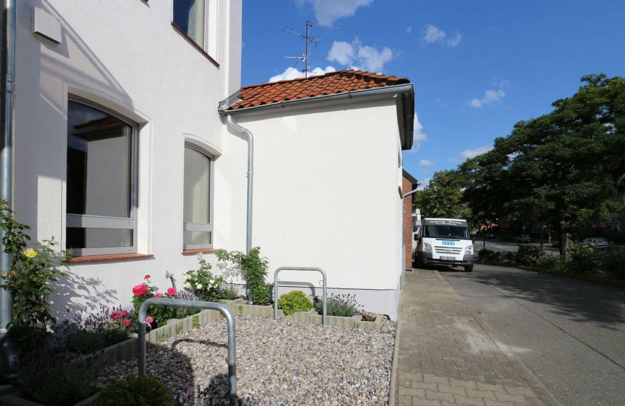 Ferienhaus Lueneburg ภายนอก รูปภาพ