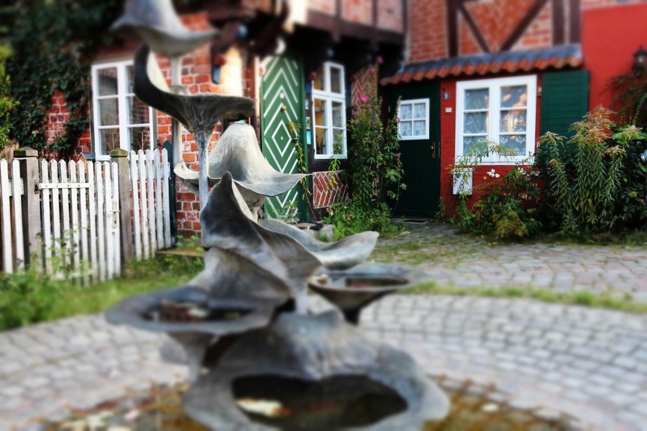 Ferienhaus Lueneburg ภายนอก รูปภาพ