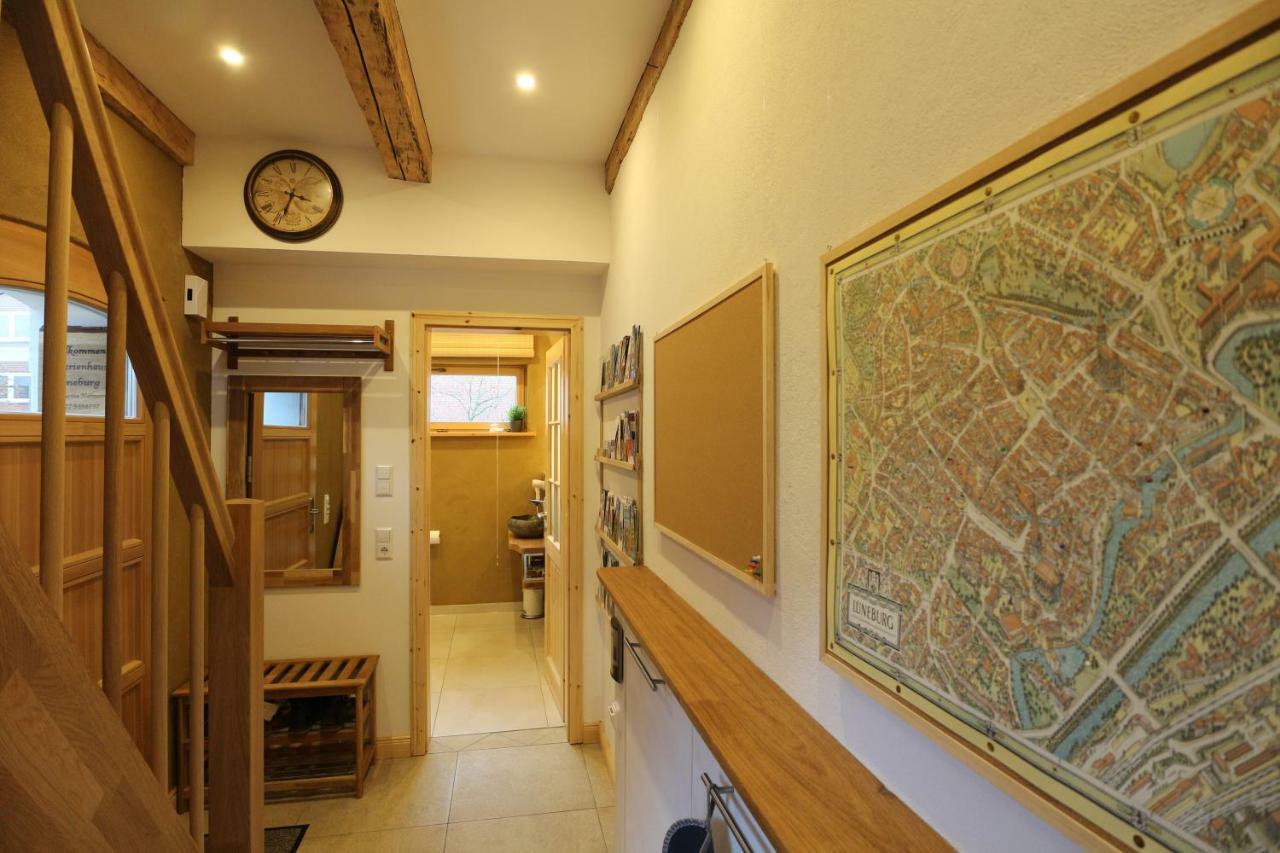 Ferienhaus Lueneburg ภายนอก รูปภาพ