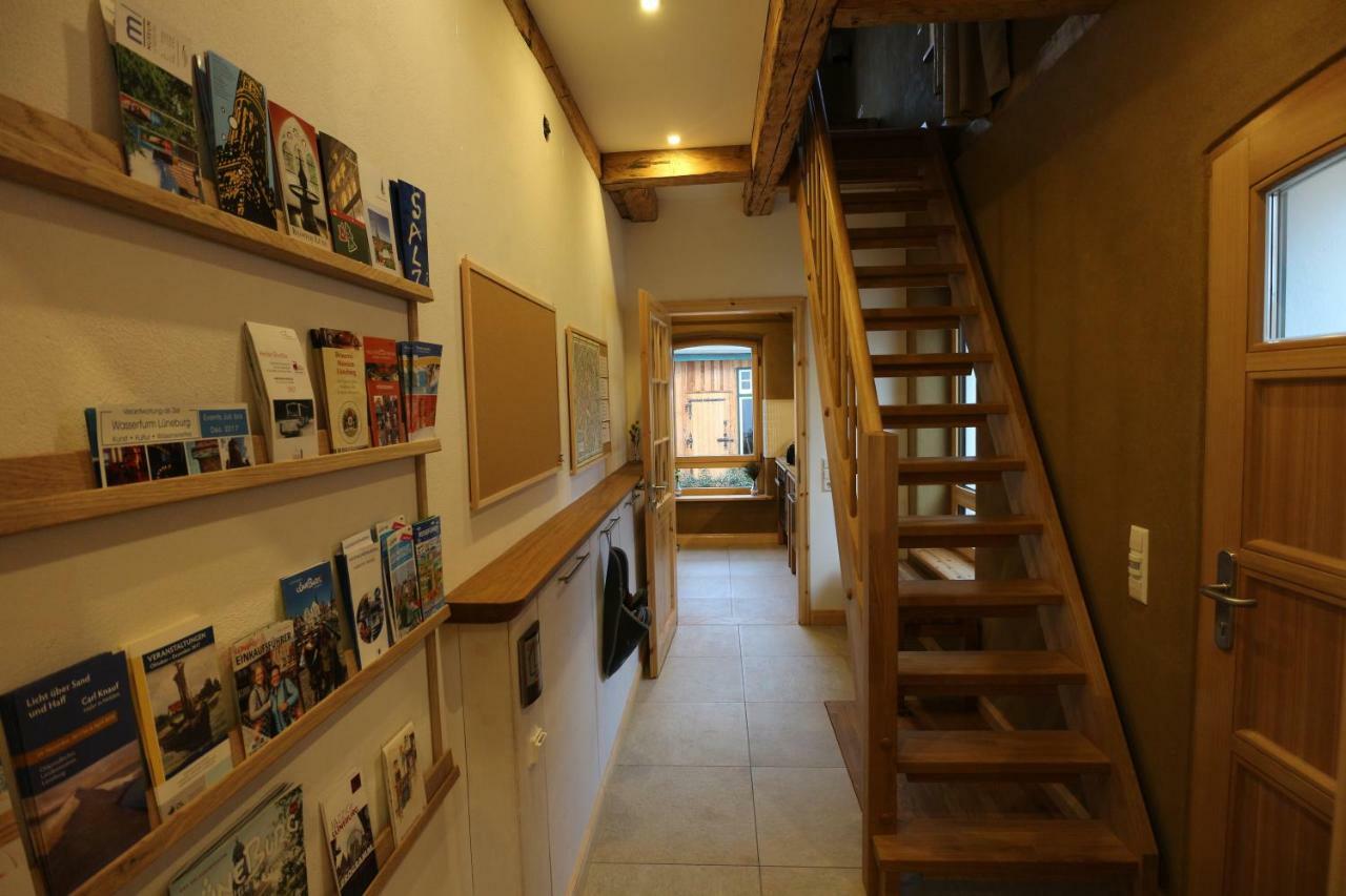Ferienhaus Lueneburg ภายนอก รูปภาพ