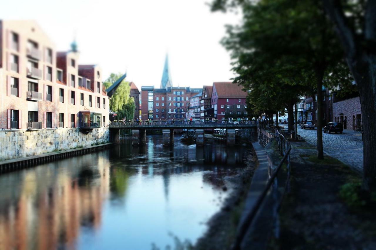 Ferienhaus Lueneburg ภายนอก รูปภาพ