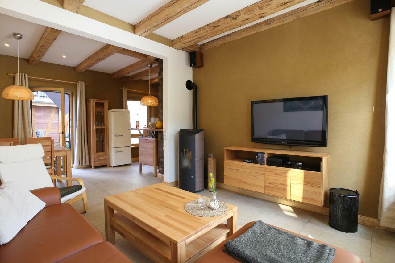 Ferienhaus Lueneburg ภายนอก รูปภาพ
