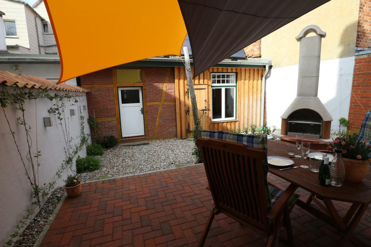 Ferienhaus Lueneburg ภายนอก รูปภาพ